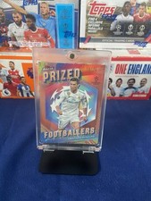 Topps 2023/24 Cristiano Ronaldo Prized Footballers Real Madrid /75 (Rare)