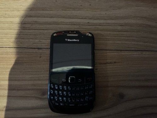 Blackberry curve 8520 - blackberry,