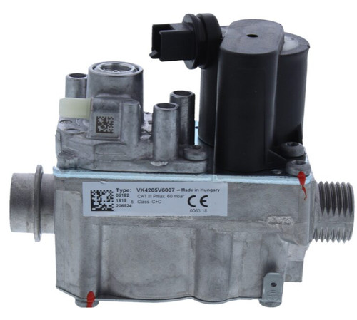 Ideal 177544 gas valve 230v - valve,