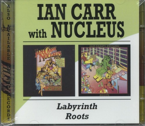 Labyrinth roots ian carr - labyrinth, /