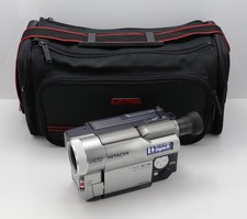 HITACHI VM-D865LE CAMCORDER