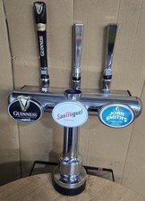 3 Way Beer Pump/ Beer Font /