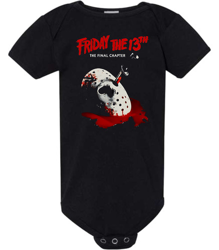 Friday the 13th black one - friday,