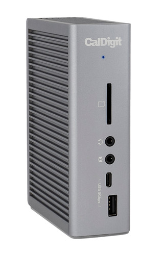 New boxed caldigit - caldigit, plus