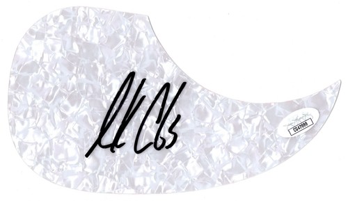 Luke combs signed acoustic - combs,