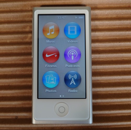 Apple ipod nano - gen, 16gb