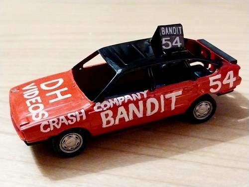 Bandit banger racing - 54, model