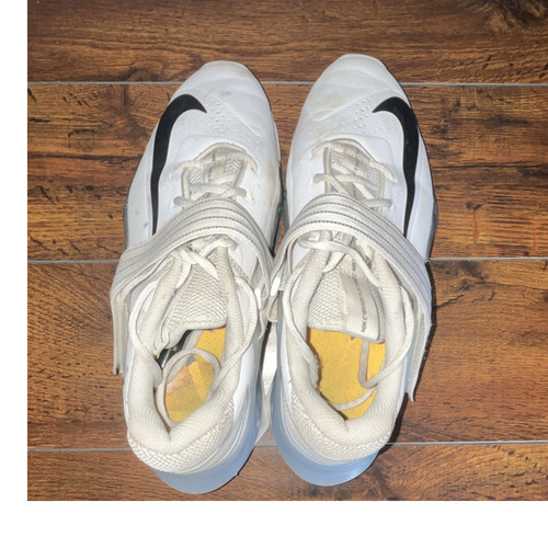 Nike romaleos white black - nike,