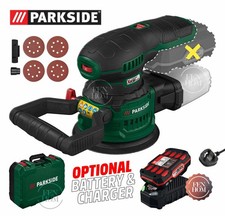 Parkside 20V Cordless Ø125mm