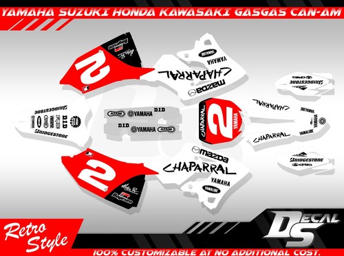 Yamaha 125 250 2022 2026 - yz, 2022-2026