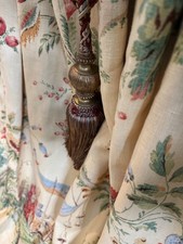 Stunning Zoffany Curtains