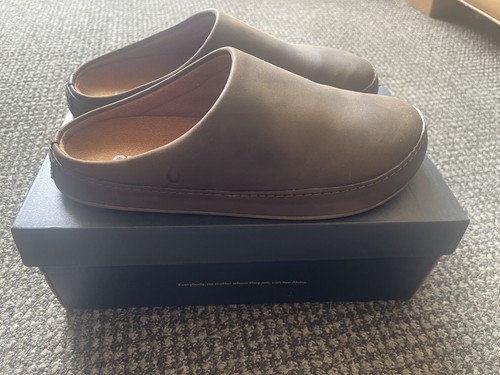 Olukai dark java brown - olukai, ku'u
