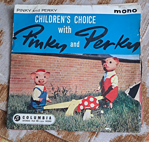 Columbia pinky and perky - columbia,
