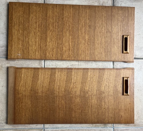 Plan mid century - g, highboard