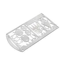 Survival Card Versatile Gear