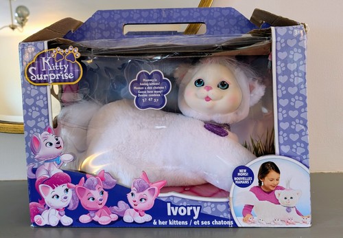 Kitty surprise 2017 ivory - kitty,