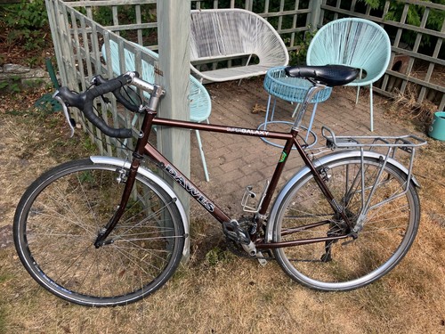 Dawes super galaxy touring - super,
