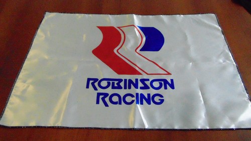Robinson bmx 20x30 - robinson, banner