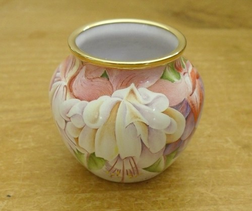 Ltd moorcroft enamels - ltd,