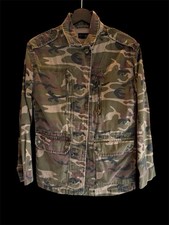 Vintage Topshop Camouflage