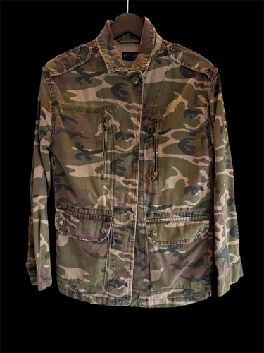 Vintage topshop camouflage - vintage,