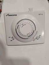Worcester Greenstar Boiler Mechanical Timer MT10 87161066630 7716192036 GENUINE