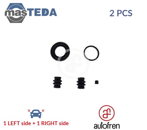 D41001 brake caliper repair - brake,