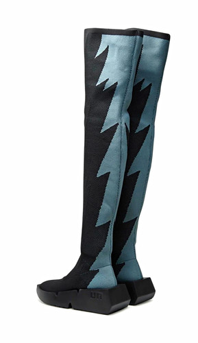 United nude knee high - 🔥united,