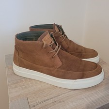 Mens Barbour Mason Chukka Boots Size 8