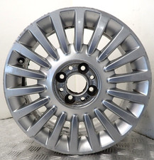 FIAT 500 15'' SILVER ALLOY