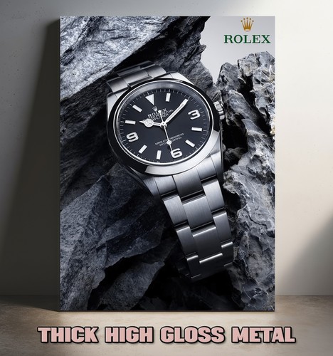 Large rolex rare - large,