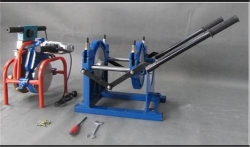 63mm 160mm two clamps hdpe - clamps,