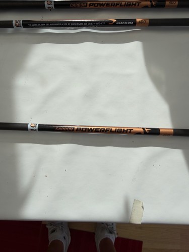 Easton arrows 50 - 19,