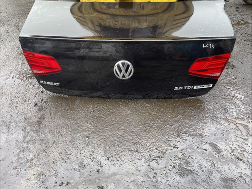 Passat boot lid tailgate - vw,