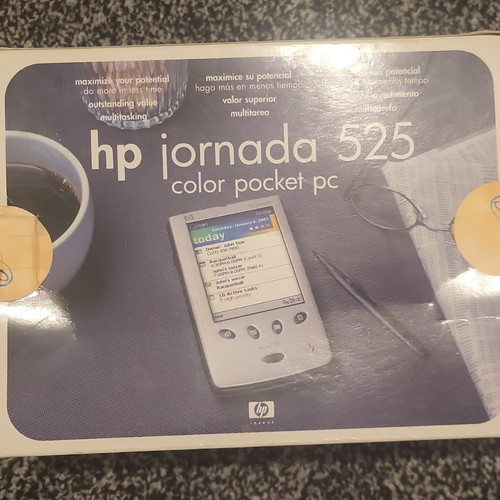 Jornada 525 pocket pda - 525,