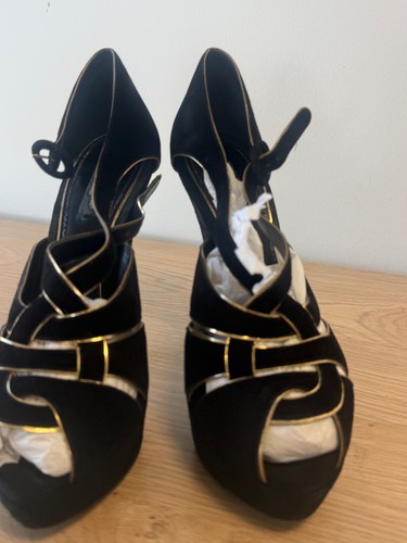 Dolce gabbana shoe black - shoe, &