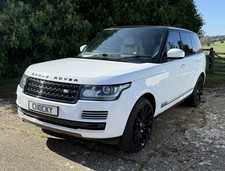 Stunning Range Rover Vogue SE