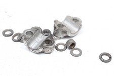 Gabelholm link clamp Honda GL