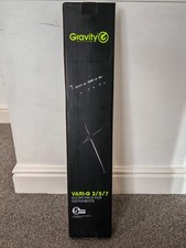 Gravity VARI-G 3/5/7 Guitar