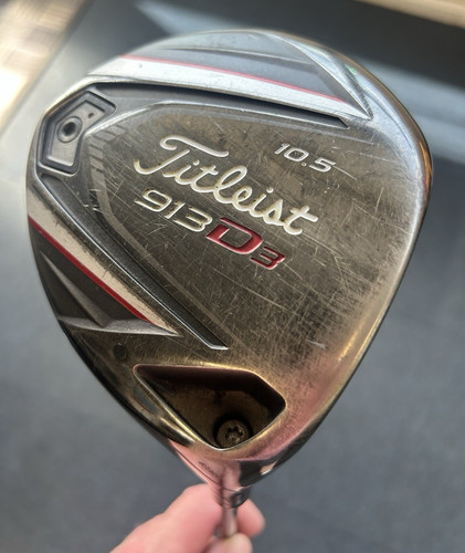 Titleist 913d3 driver - titleist,