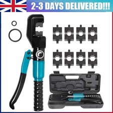 8 Ton Hydraulic Crimper