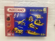 Vintage Meccano Evolution 4 50