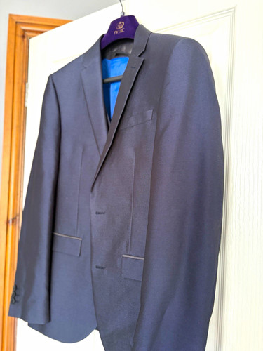 Next men blue slim - next,