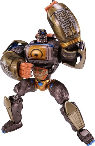 Transformers encore returns - encore,
