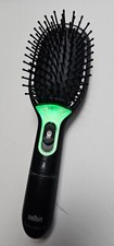 Braun Satin Hair 7 Brush with IONTEC Technology - Black More Shine Less Frizz