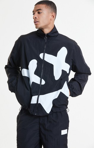 Siksilk steve aoki loose fit - x,