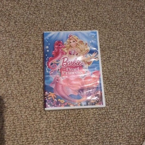 Barbie the pearl - barbie,