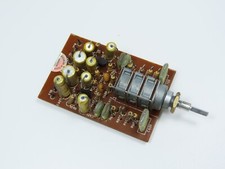 *Tandberg 3400X* Tone Control