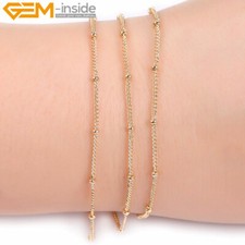 14k Gold Filled Cable Link