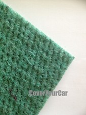 Green Pre Cut Sound Deadening